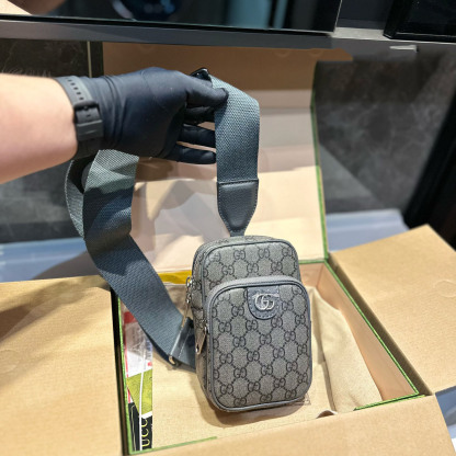 Ophidia Mini Shoulder Bag