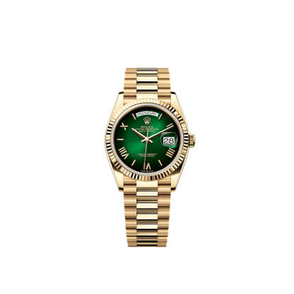 Unworn Day-Date Ref# 128238-0118