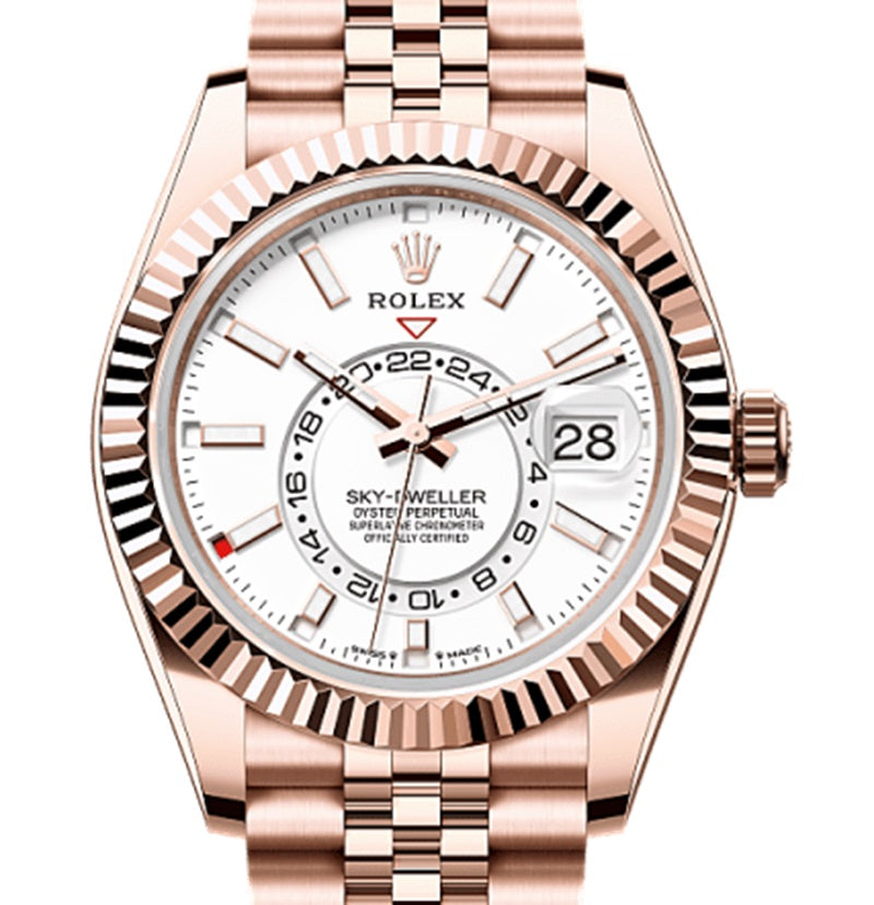 Unworn Sky-Dweller Ref# 336935-0007