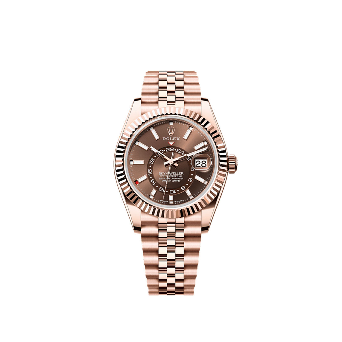 Unworn Sky-Dweller Ref# 336935-0006