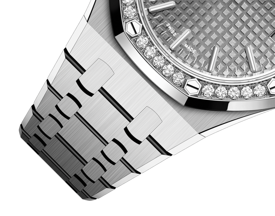 ROYAL OAK SELFWINDING Ref. 15551ST.ZZ.1356ST.06