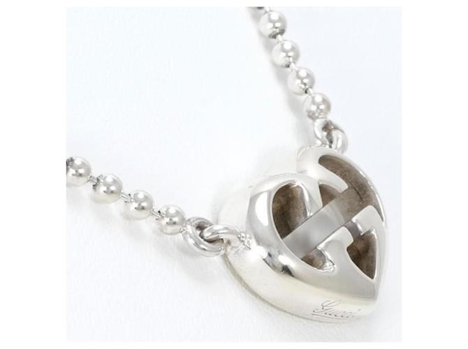 Interlocking G Prata