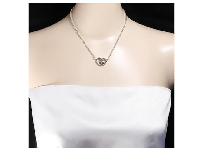 Interlocking G Prata