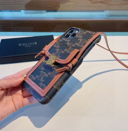 Card Pouch Phone Case