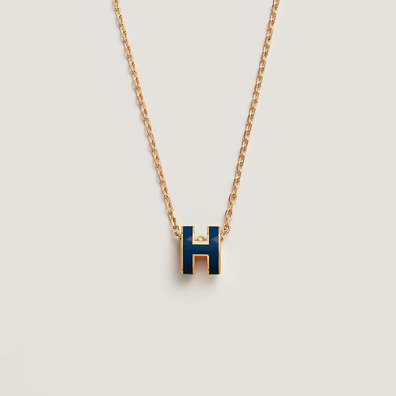 Mini Pop H pendant