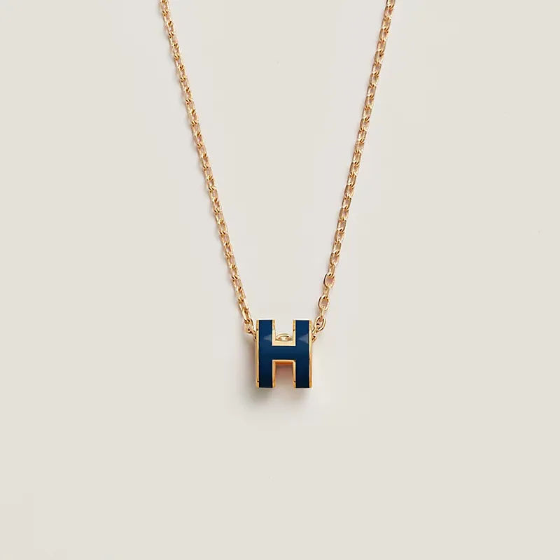Mini Pop H pendant