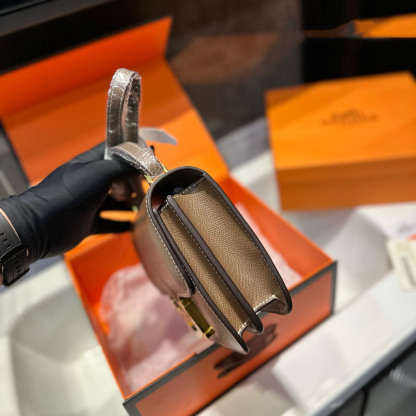 Constance 23/19 Bag Gold Hardware