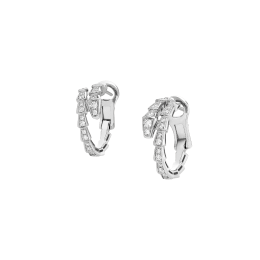SERPENTI VIPER EARRINGS