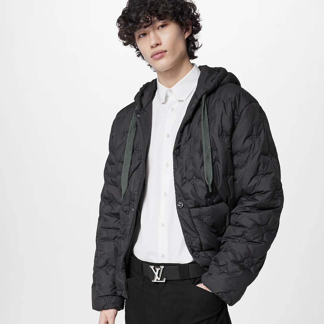 Optic 40mm Reversible Belt