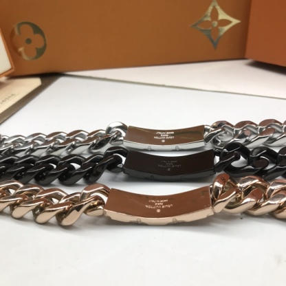 LV Chain Links Bracelet