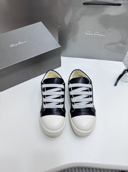 FW24 PORTERVILLE SHOES