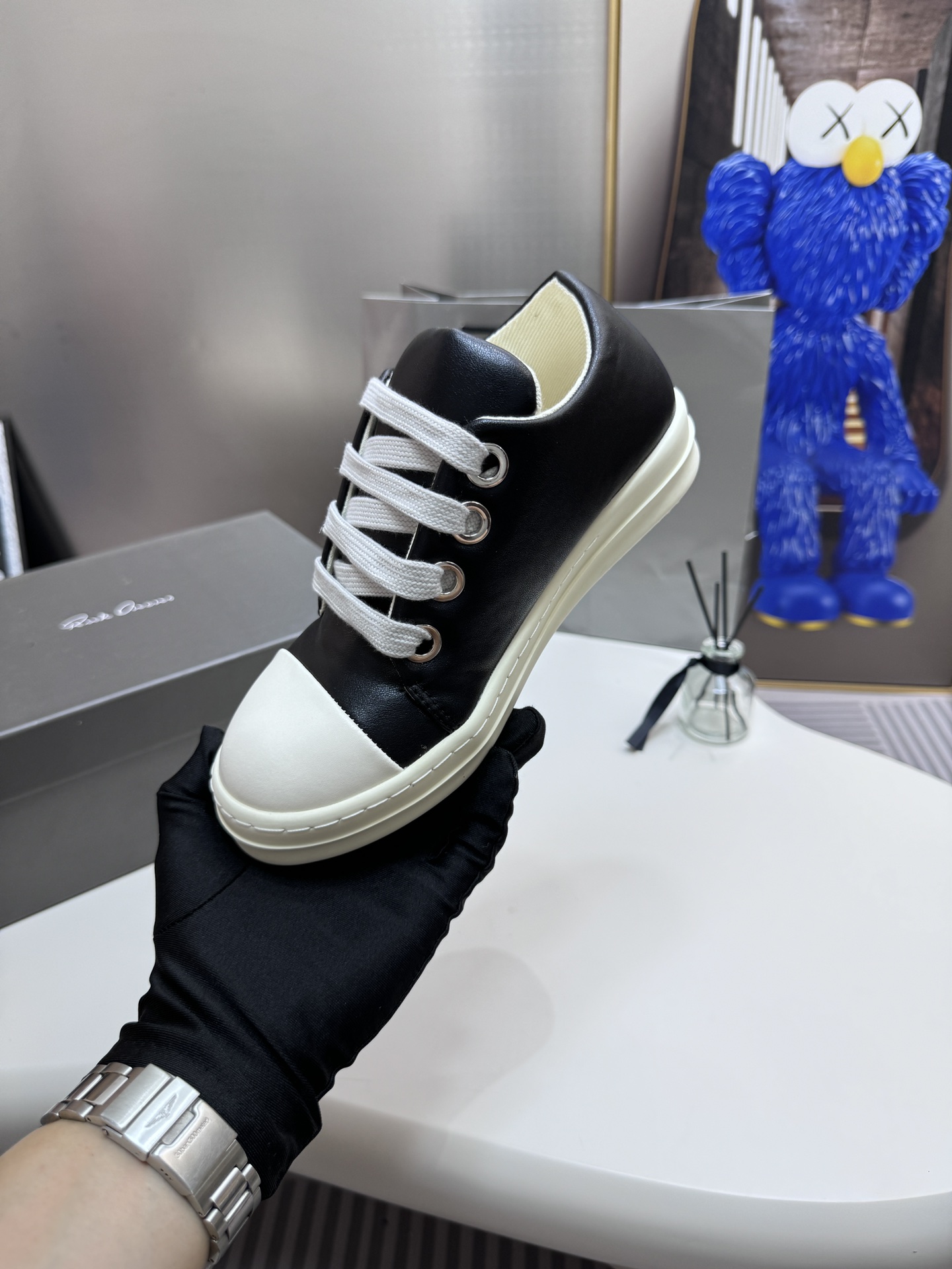 FW24 PORTERVILLE SHOES