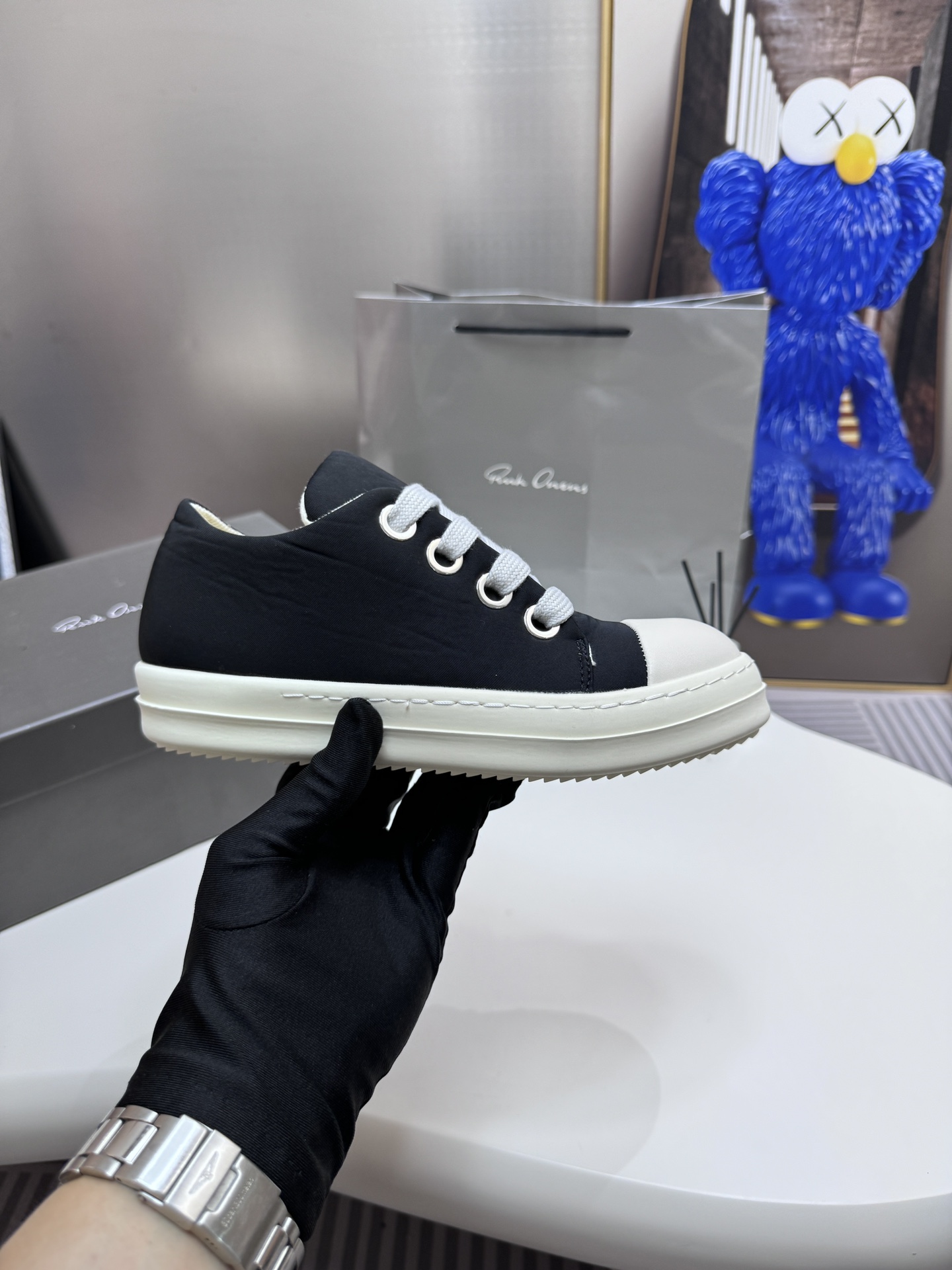 FW24 PORTERVILLE SHOES