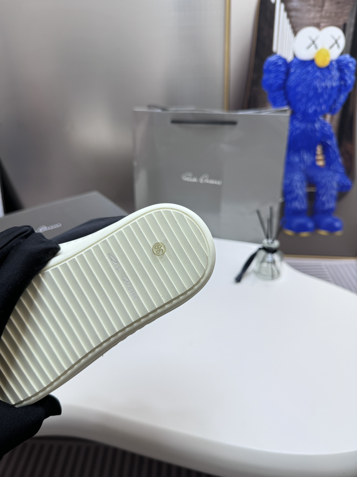 FW24 PORTERVILLE SHOES