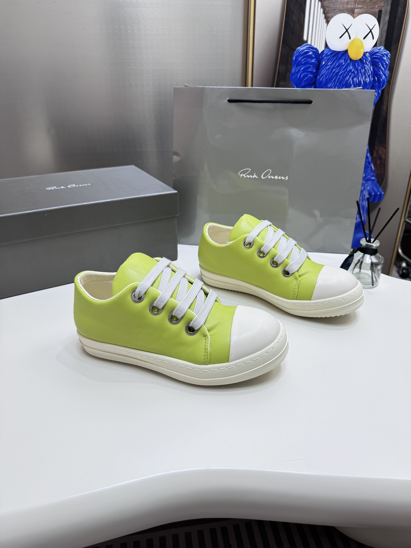 FW24 PORTERVILLE SHOES