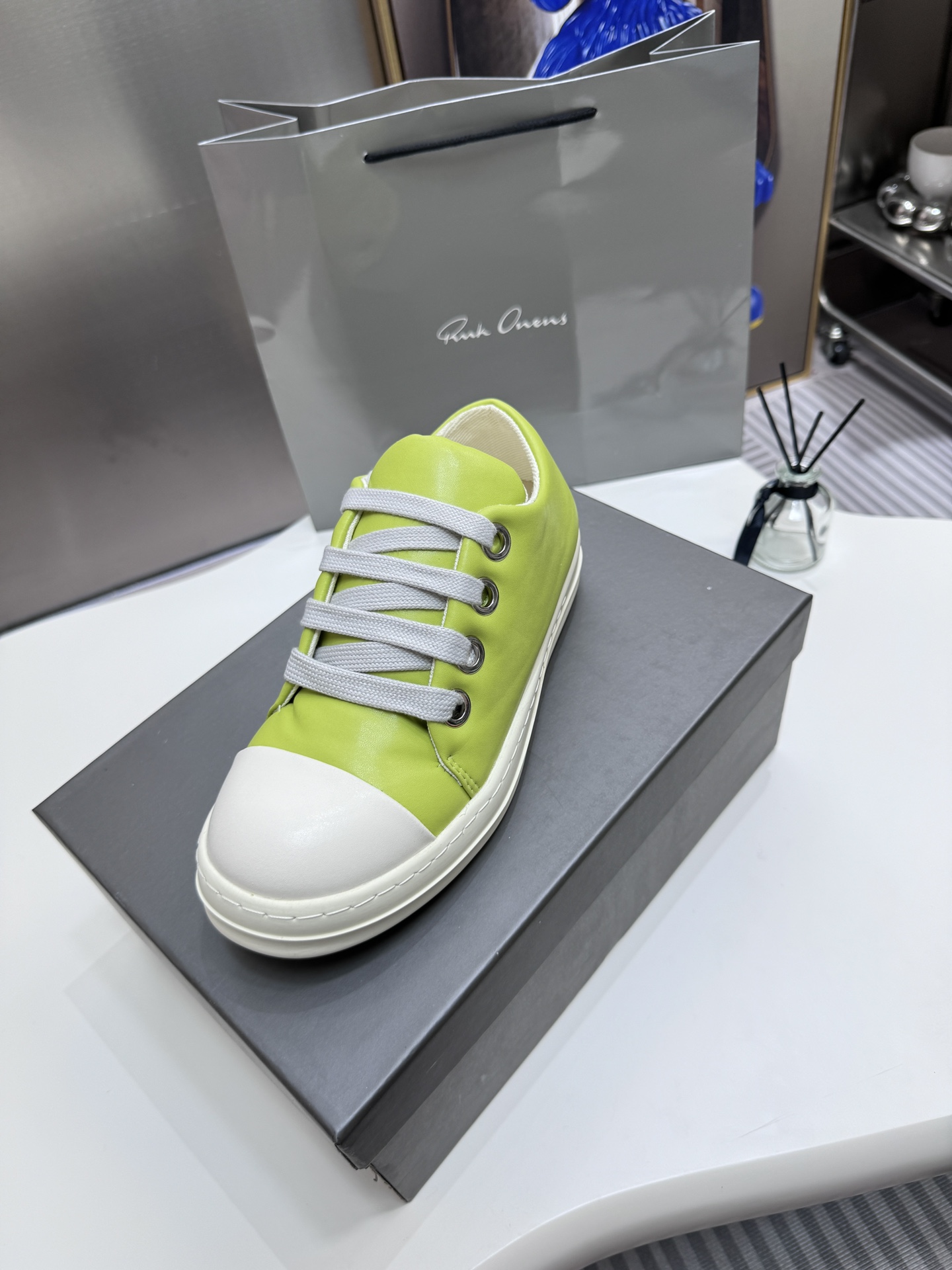 FW24 PORTERVILLE SHOES