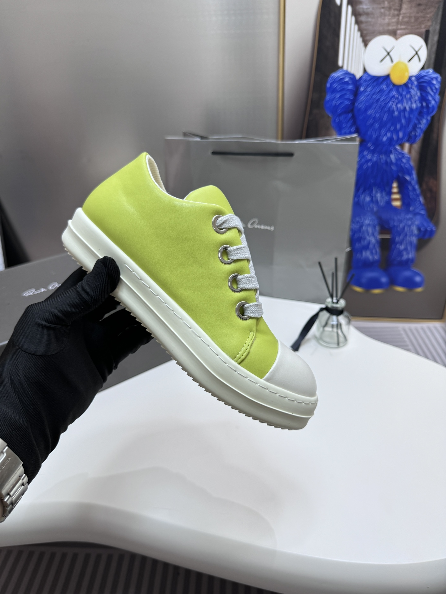 FW24 PORTERVILLE SHOES