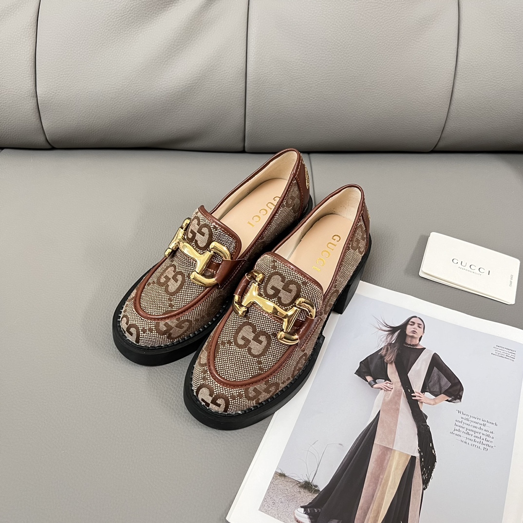 Maxi loafers