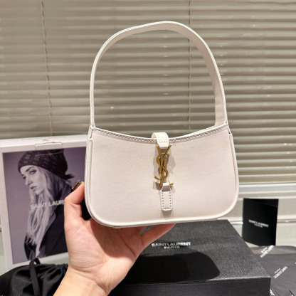 LE 5 À 7 IN VEGETABLE-TANNED LEATHER