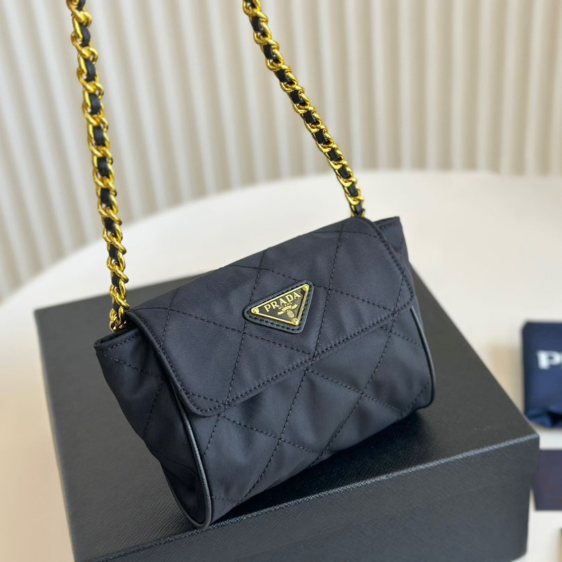 system patchwork shoulder bag