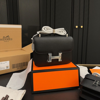 Constance 18/23 Bag Palladium Hardware