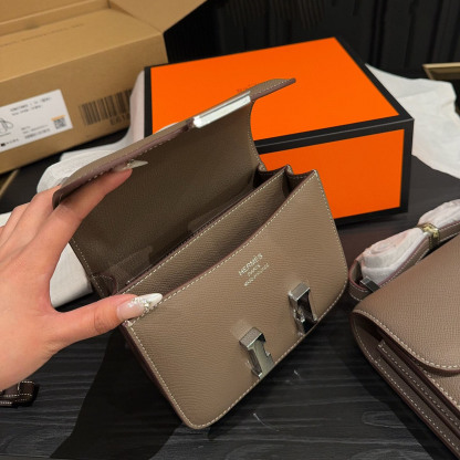 Constance 18/23 Bag Palladium Hardware