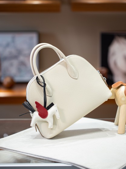 BOLIDE 25 FIRST LAYER EPSOM COWHIDE WHITE