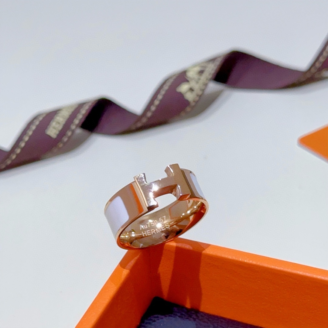 Olympe ring, small model