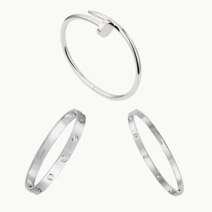 3‑Piece Stack Love & Clou