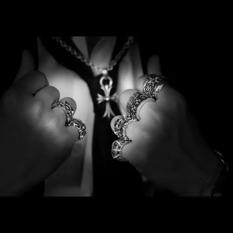 FUCK YOU RING – 6MM SPACER