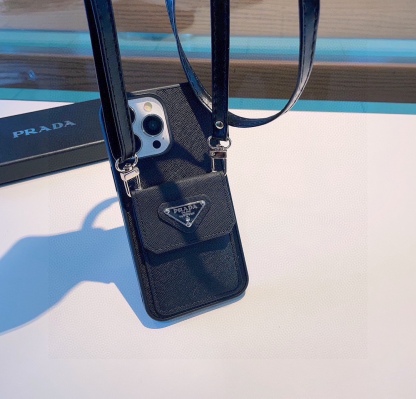 Crossbody Card Case Cell Phone Case