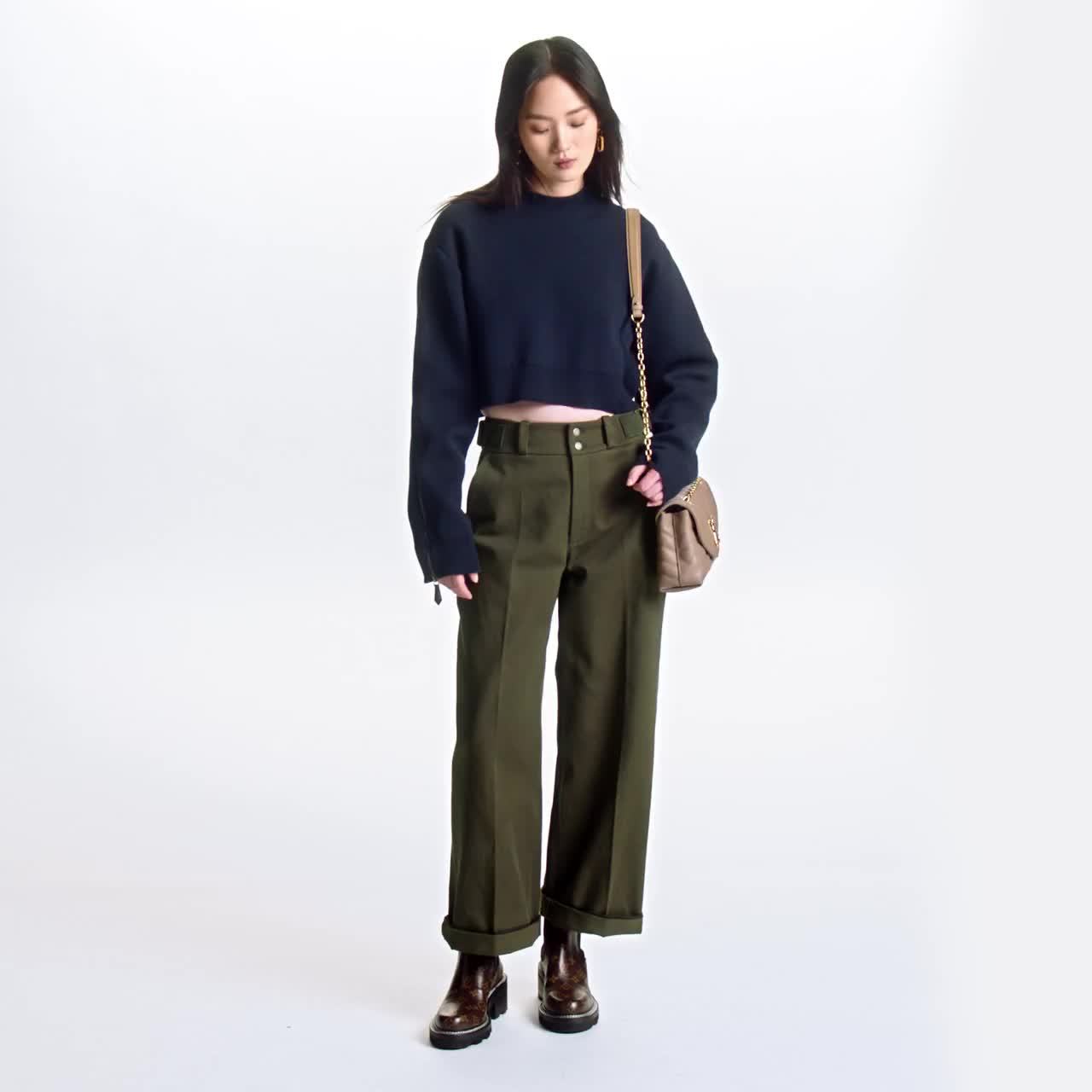 New Wave Chain Bag MM