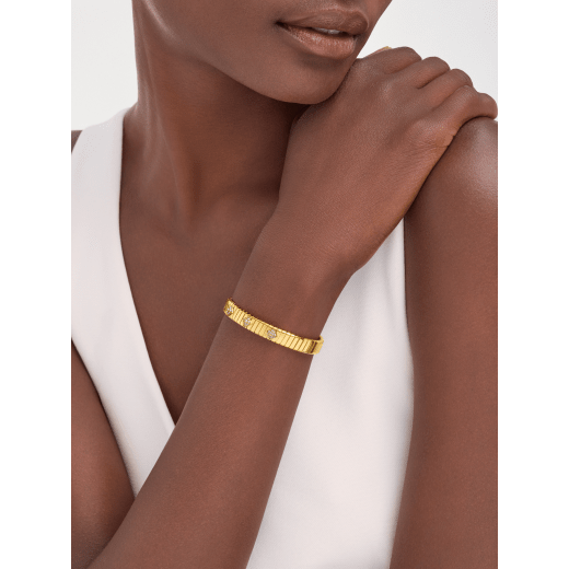 Bvlthtgari Tubogas Bracelet