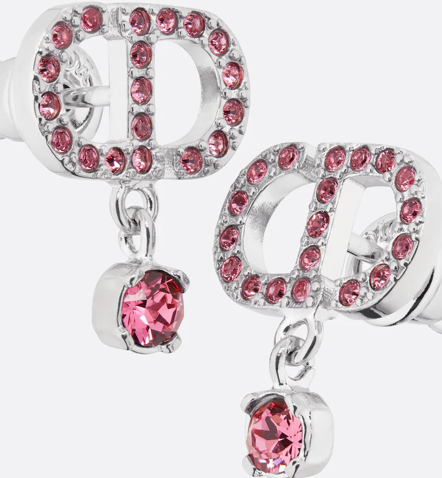 Petit CD Stud Earrings