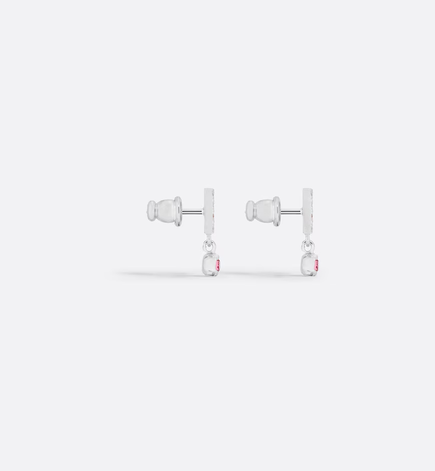 Petit CD Stud Earrings