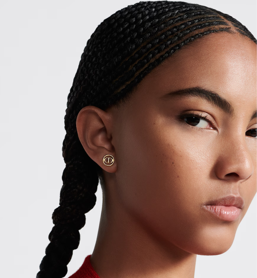 30 Montaigne Stud Earrings