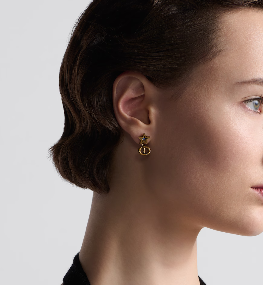 Lucky Charms Stud Earrings