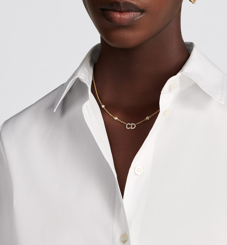 Clair D Lune Necklace