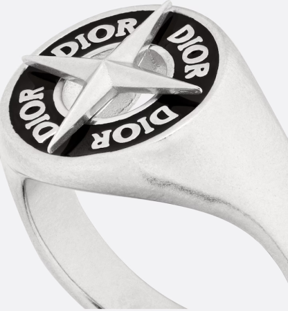 AND STONE ISLAND Signet Ring