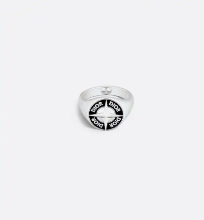 AND STONE ISLAND Signet Ring