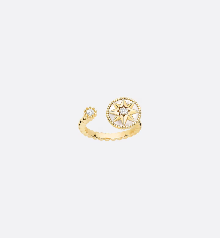 Rose des Vents Ring