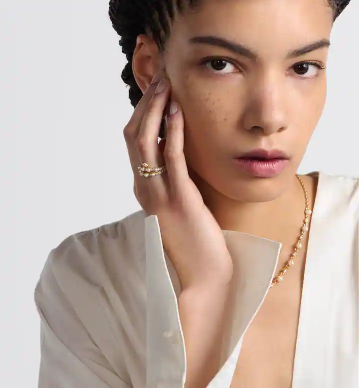 Petit CD Treasure Ring