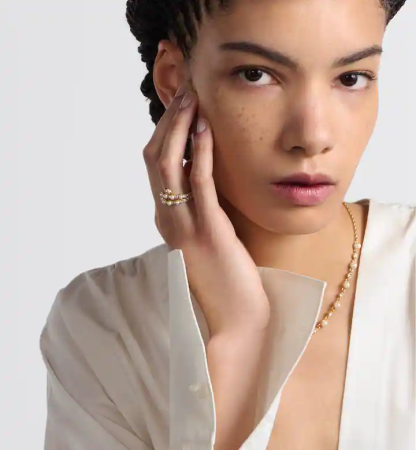 Petit CD Treasure Ring