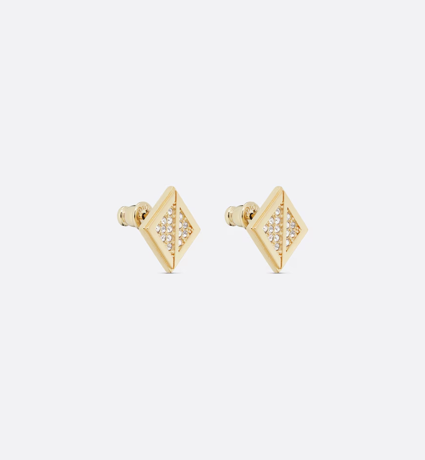 CD Diamond Earrings