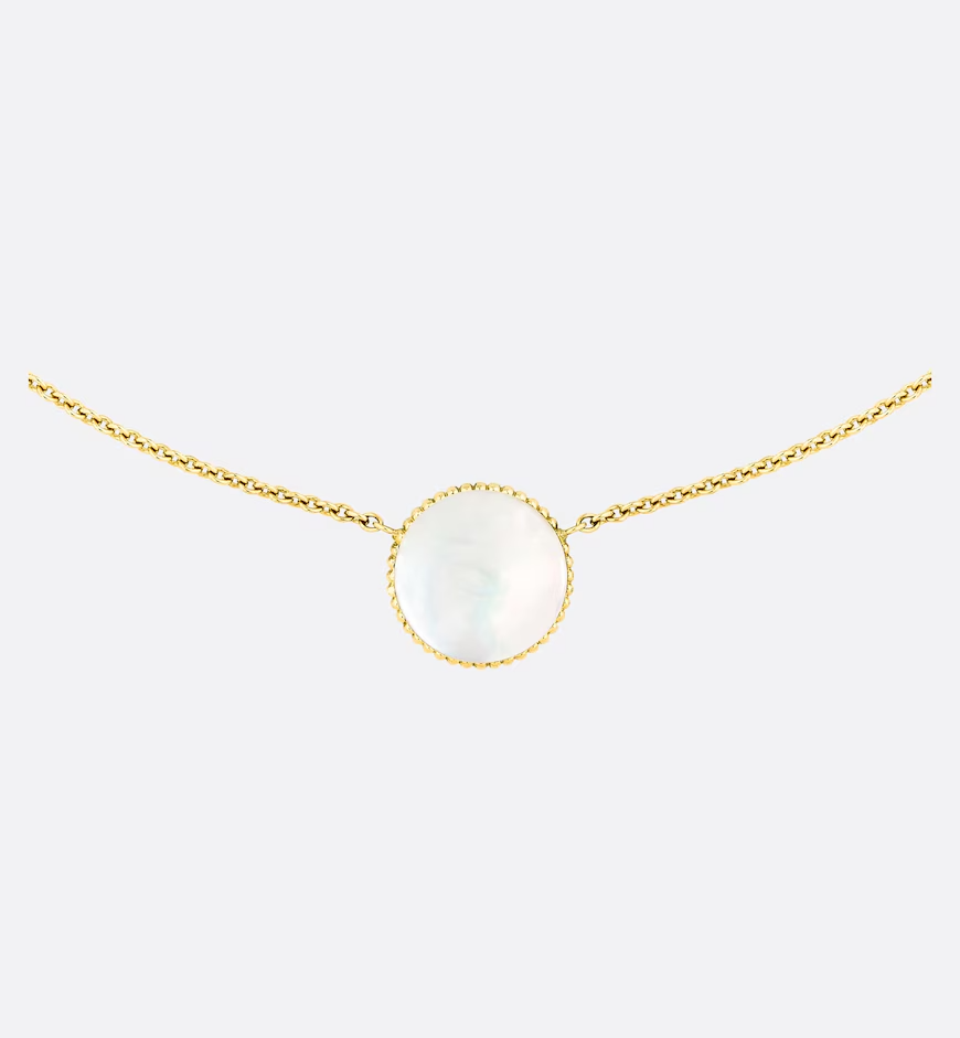 Rose des Vents Necklace