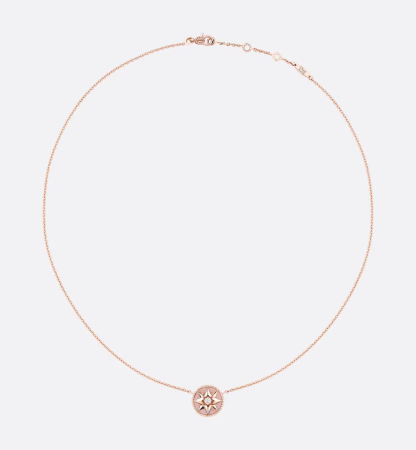 Rose des Vents Necklace