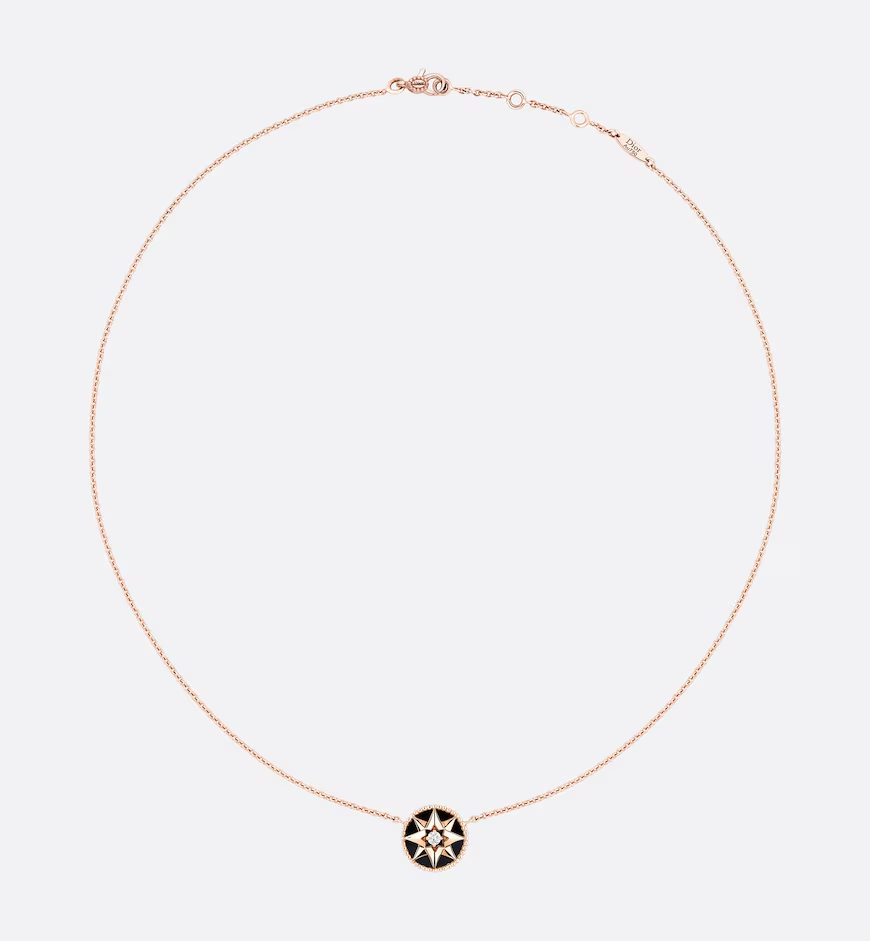 Rose des Vents Necklace
