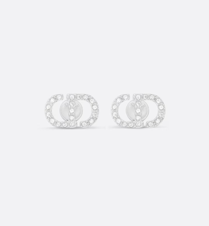 Petit CD Mini Stud Earrings