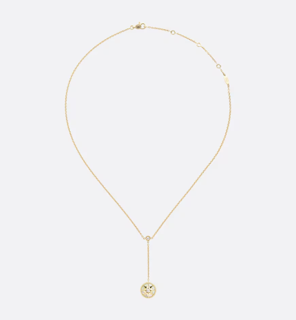 Rose des Vents Necklace