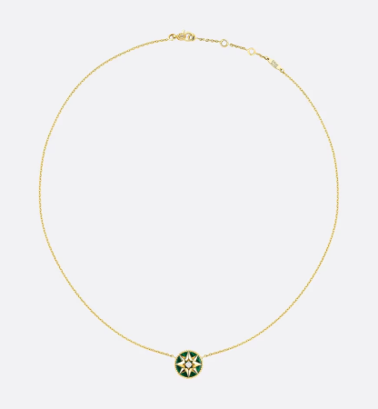 Rose des Vents Necklace